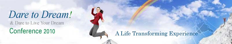 Dare to Dream Conference
