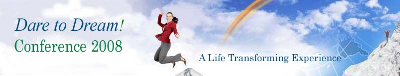 Dare to Dream Conference
